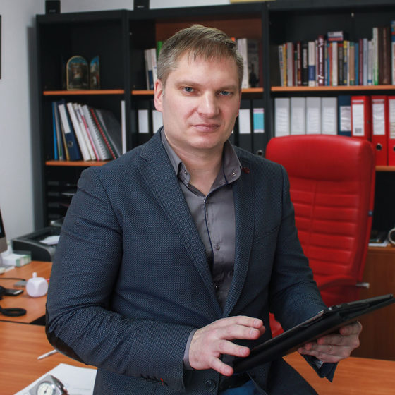 Алексей Чашник