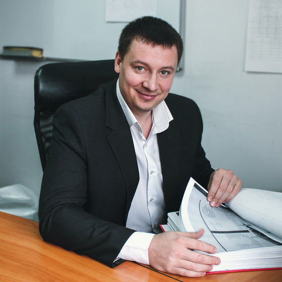 Константин Силаев